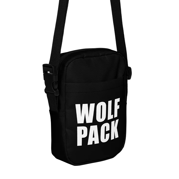 WOLF PACK Howl Crossbody Bag product image (1)