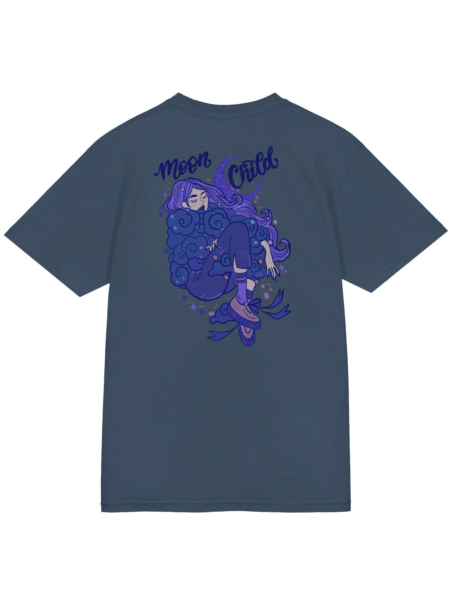 Moon Child Serenity T-Shirt product image (25)