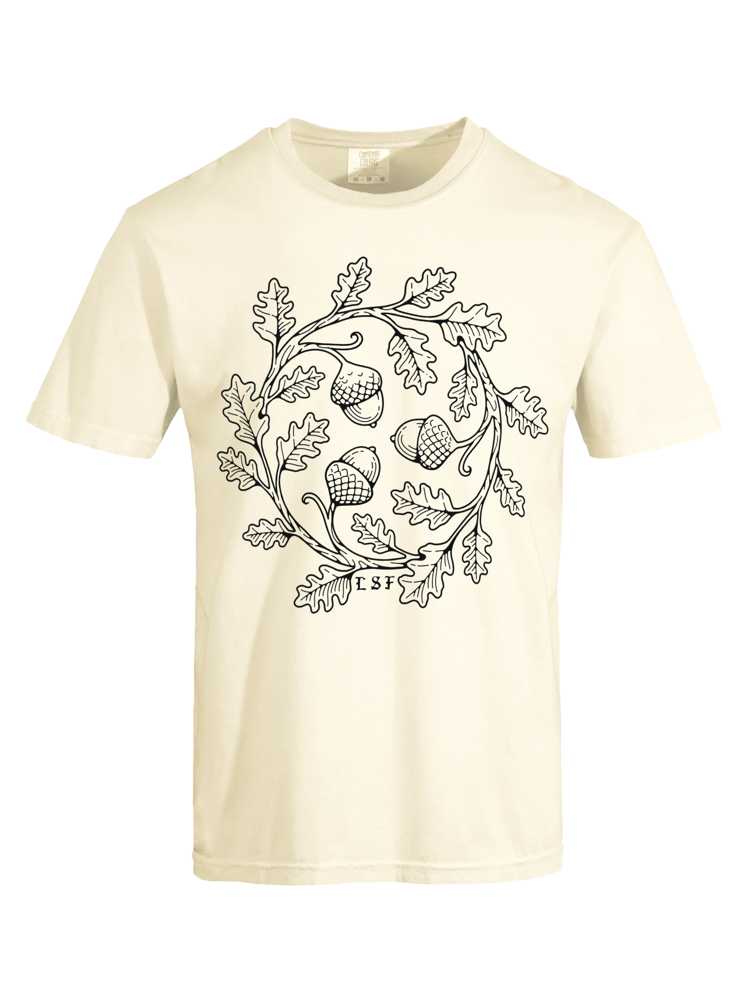 Triple Acorn Tee product image (4)