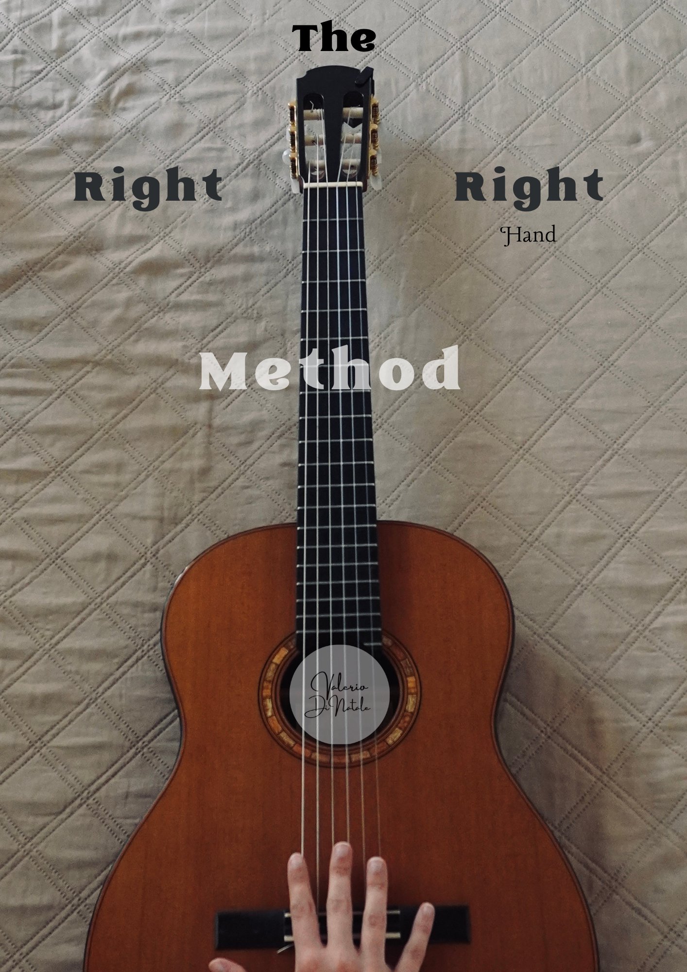 🎸The Right right Method by Valerio Di Natale product image (1)