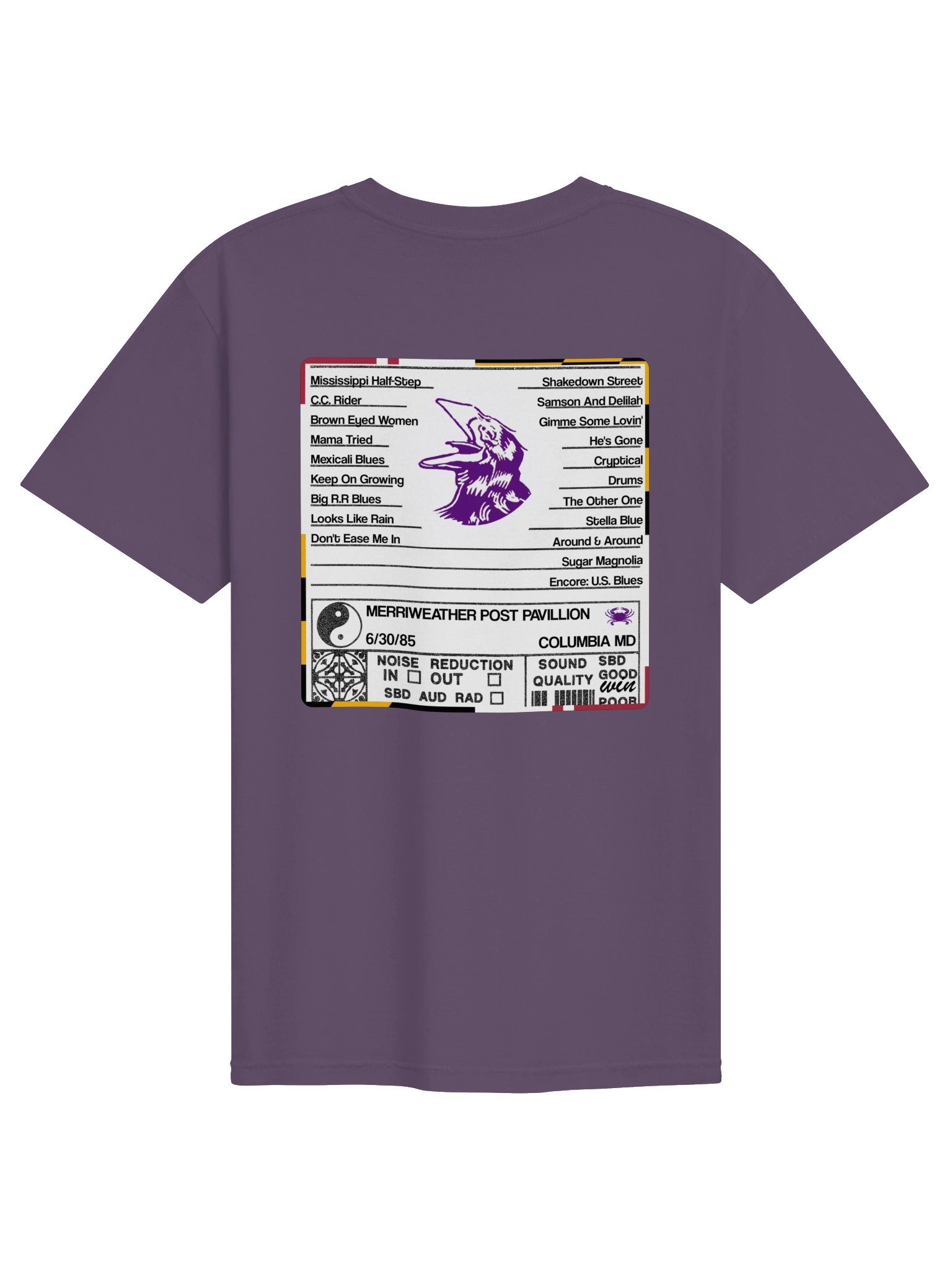 Fly Through The Night Tee product image (12)