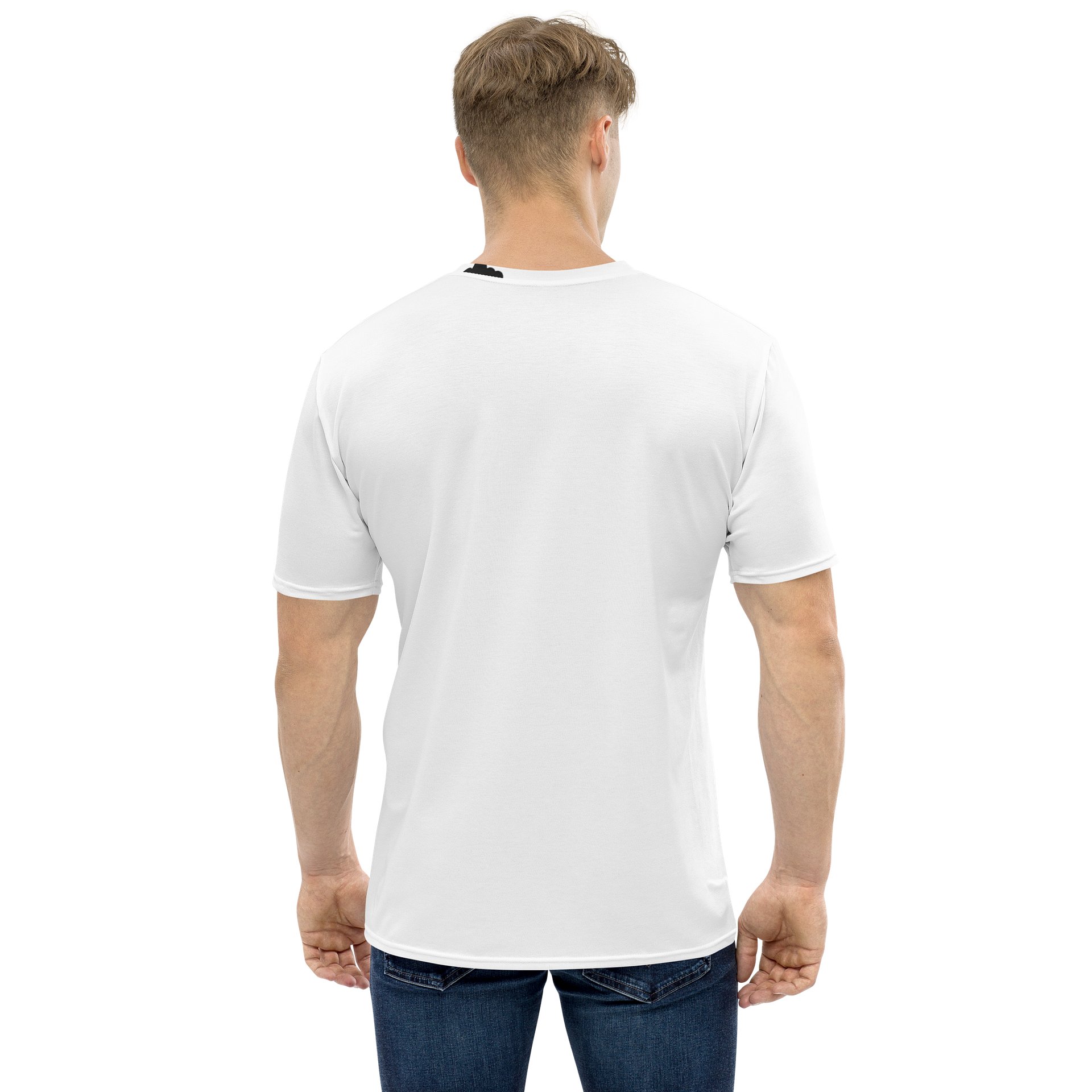 White tshirt design 26022026 | bolanazry tshirt product image (2)