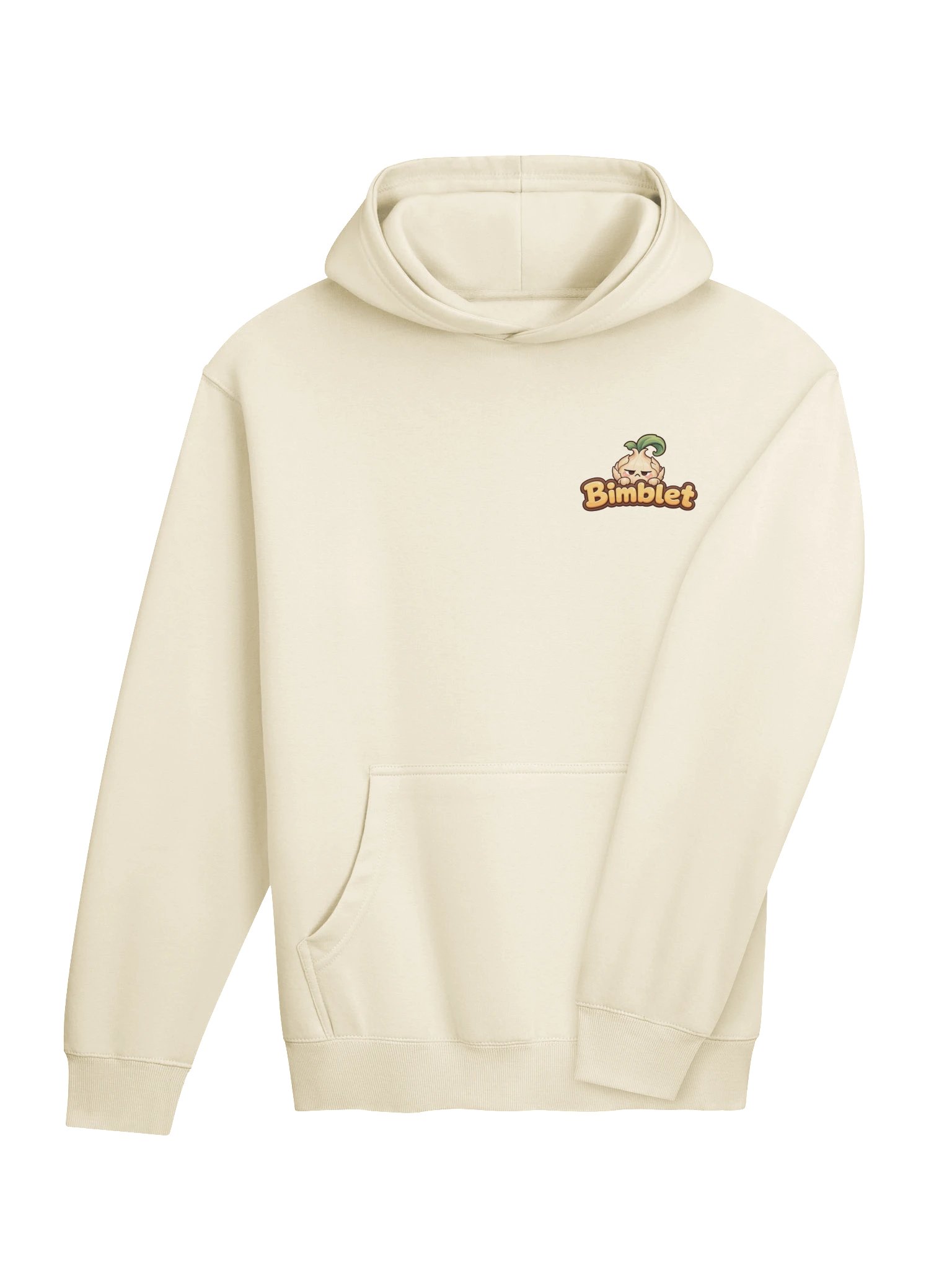 Grumble Bud Bimblet Pocket Logo Hoodie product image (7)