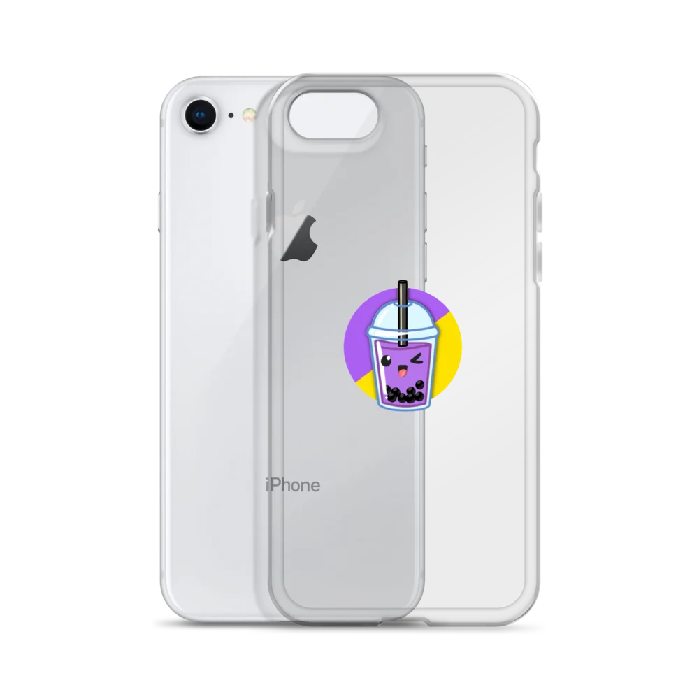 Charm Clear Case for iPhone® product image (2)