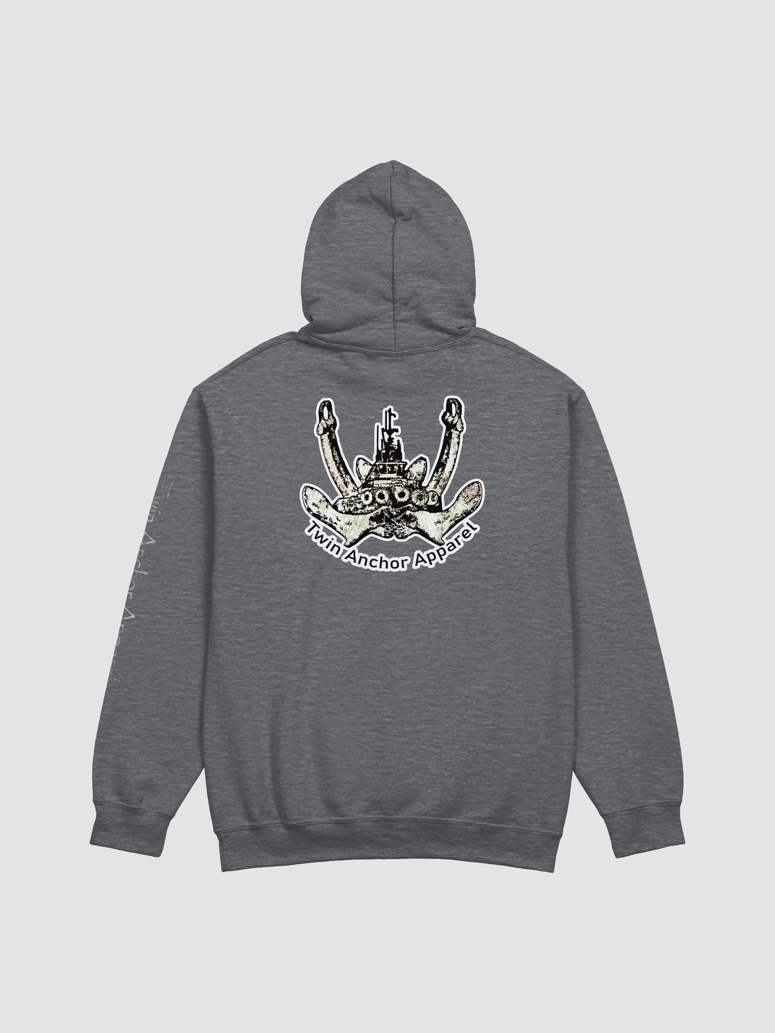 TAA Logo – Maritime Heritage | Twin Anchor Apparel AB Watch Line product image (15)