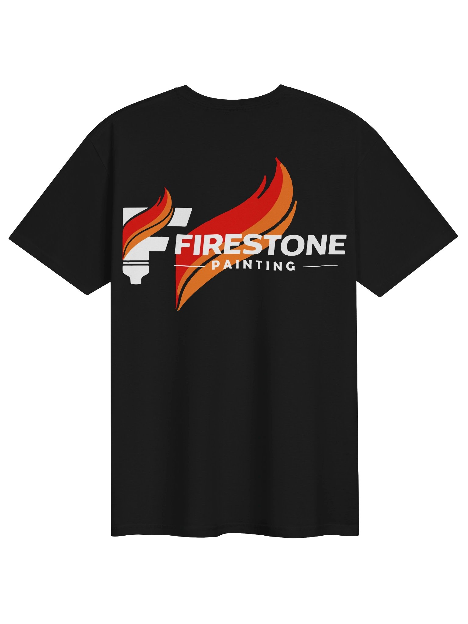 Firestone Painting Sponsor Tee product image (2)