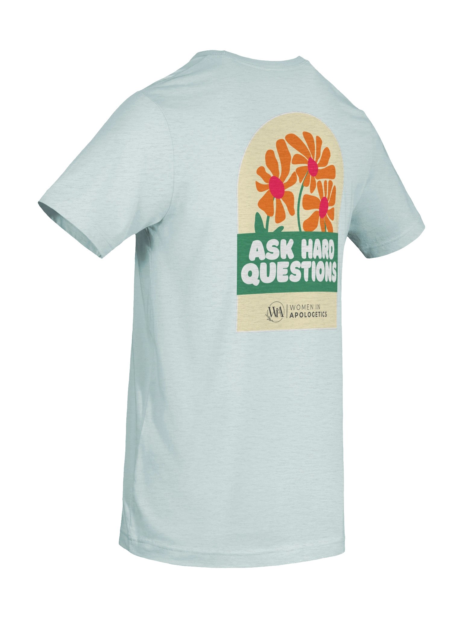 Ask Hard Questions T-Shirt product image (48)