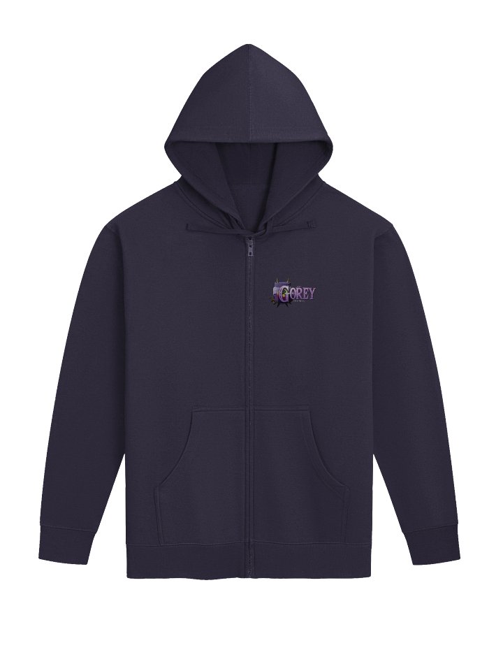 You’ve met with a terrible fate, haven’t you? - Independent Trading Co. Fleece Zip Up Hoodie product image (2)