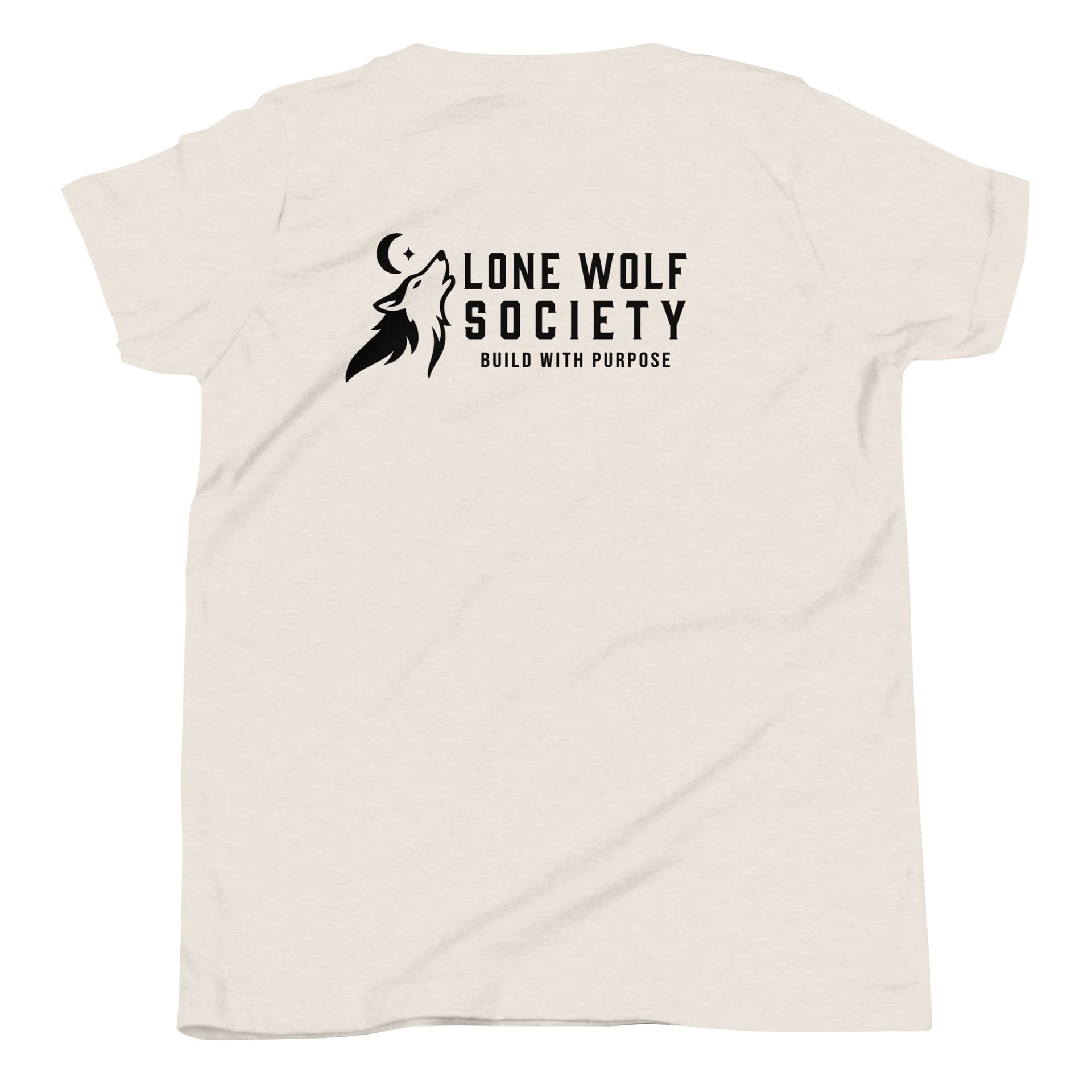 Kids Lone Wolf Society Color Tees product image (6)