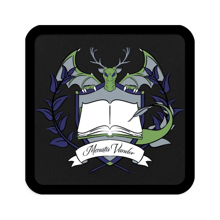 Menatu Vandor Patch product image (1)