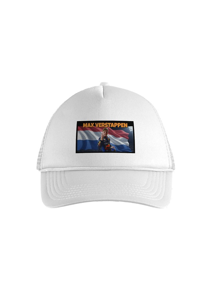 Cap - Max Verstappen 4 titles product image (1)