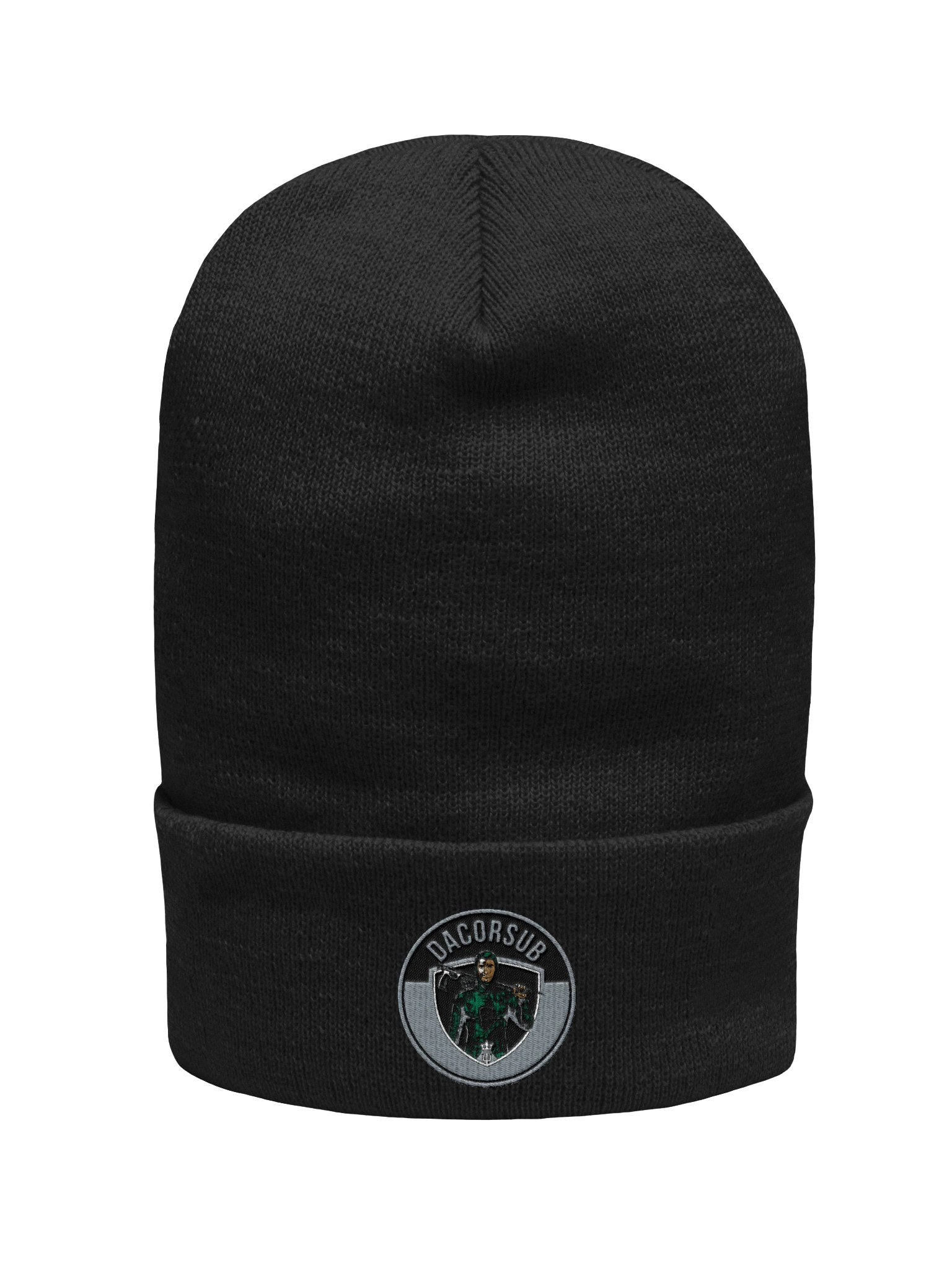 Gorro logo Dacorsub product image (1)