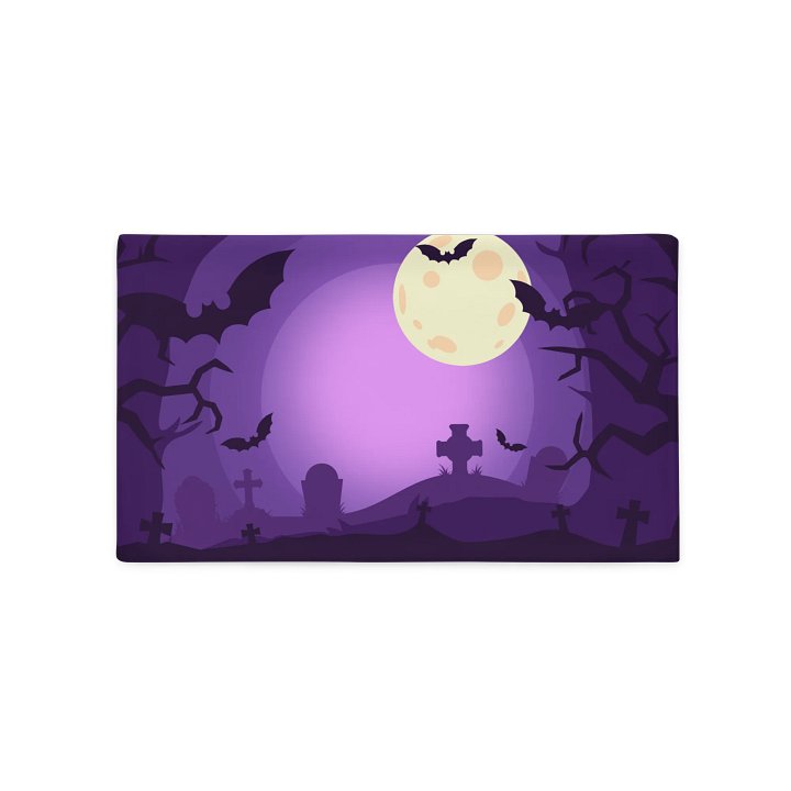 All-Over Print Basic Pillow Case product image (5)
