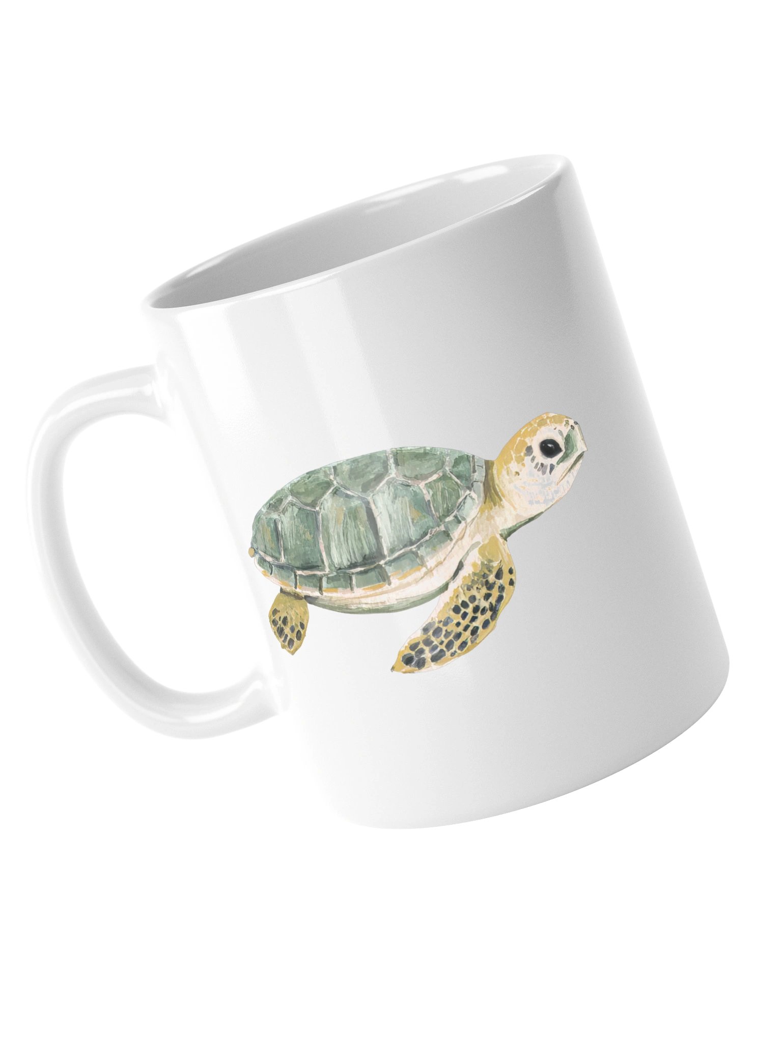 The Sage Shell Turtle Vessel product image (6)