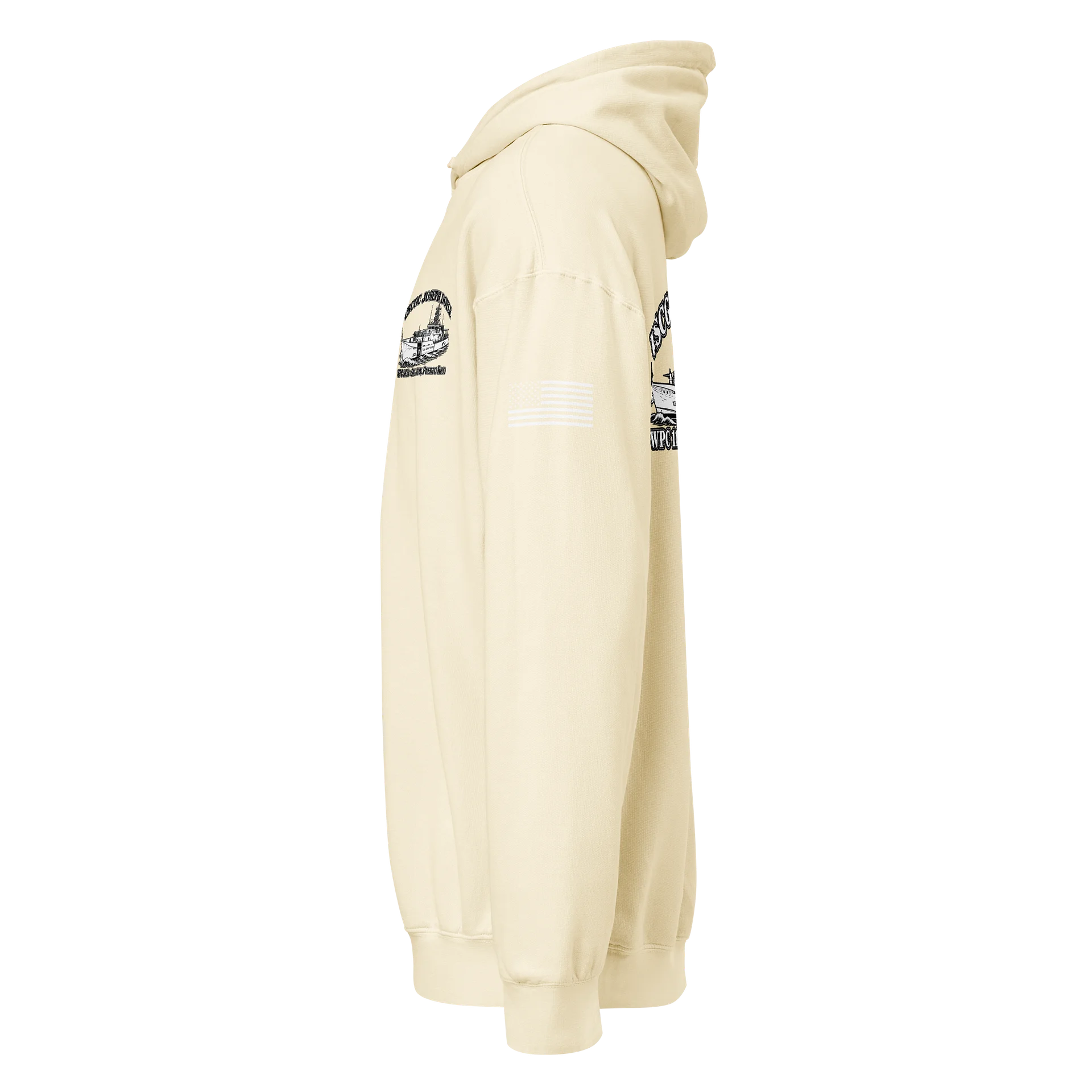 Joseph Doyle CC Hoodie product image (3)