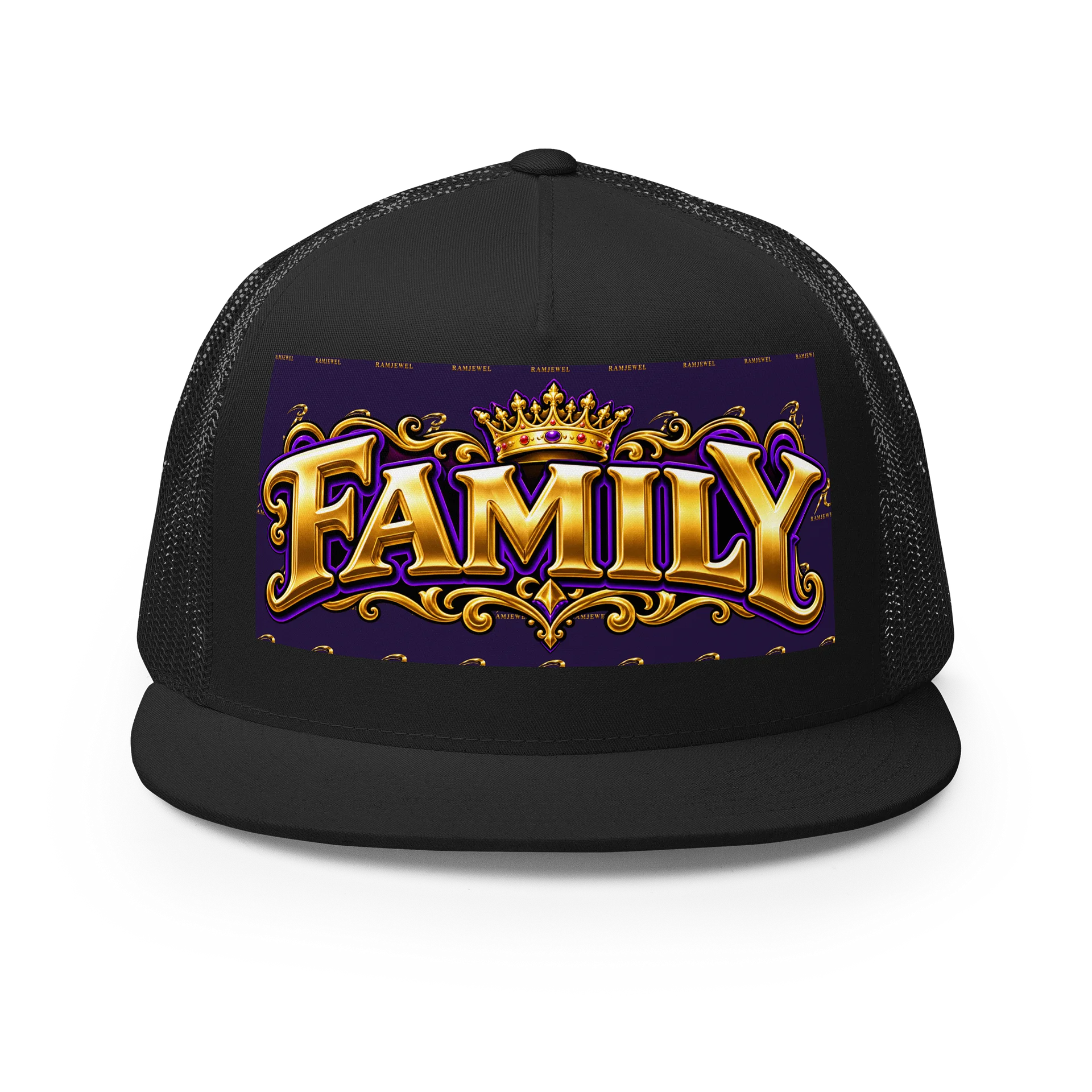 Family Crown Trucker Cap product image (1)