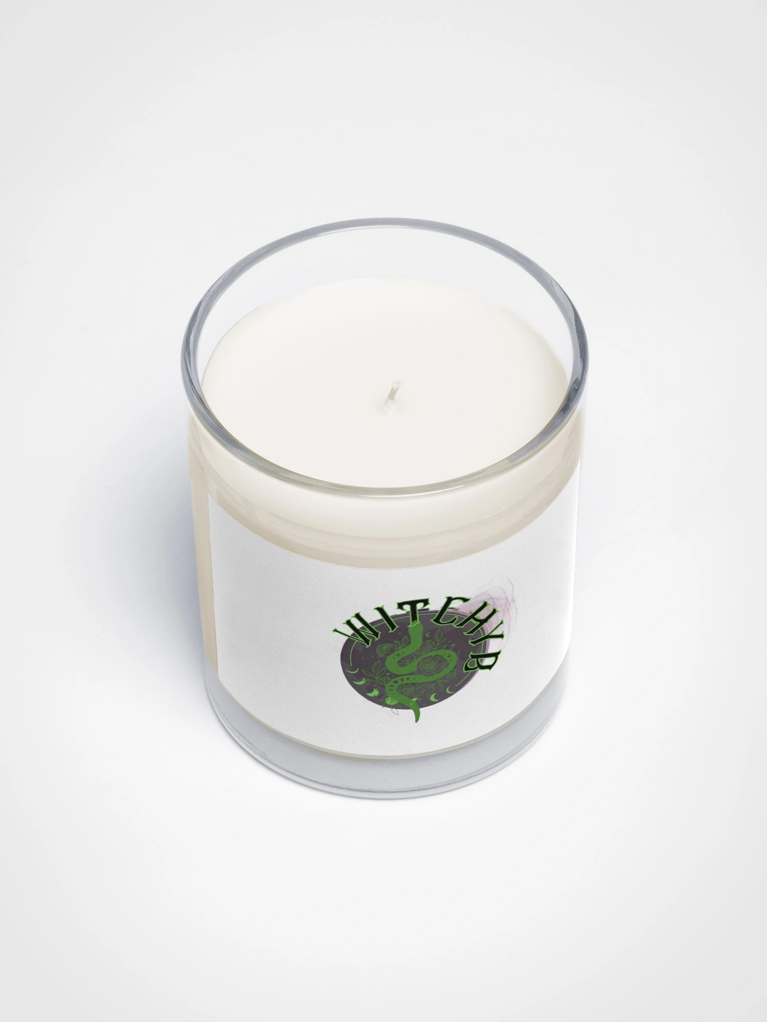 WitchyB Brand Logo Candle product image (3)