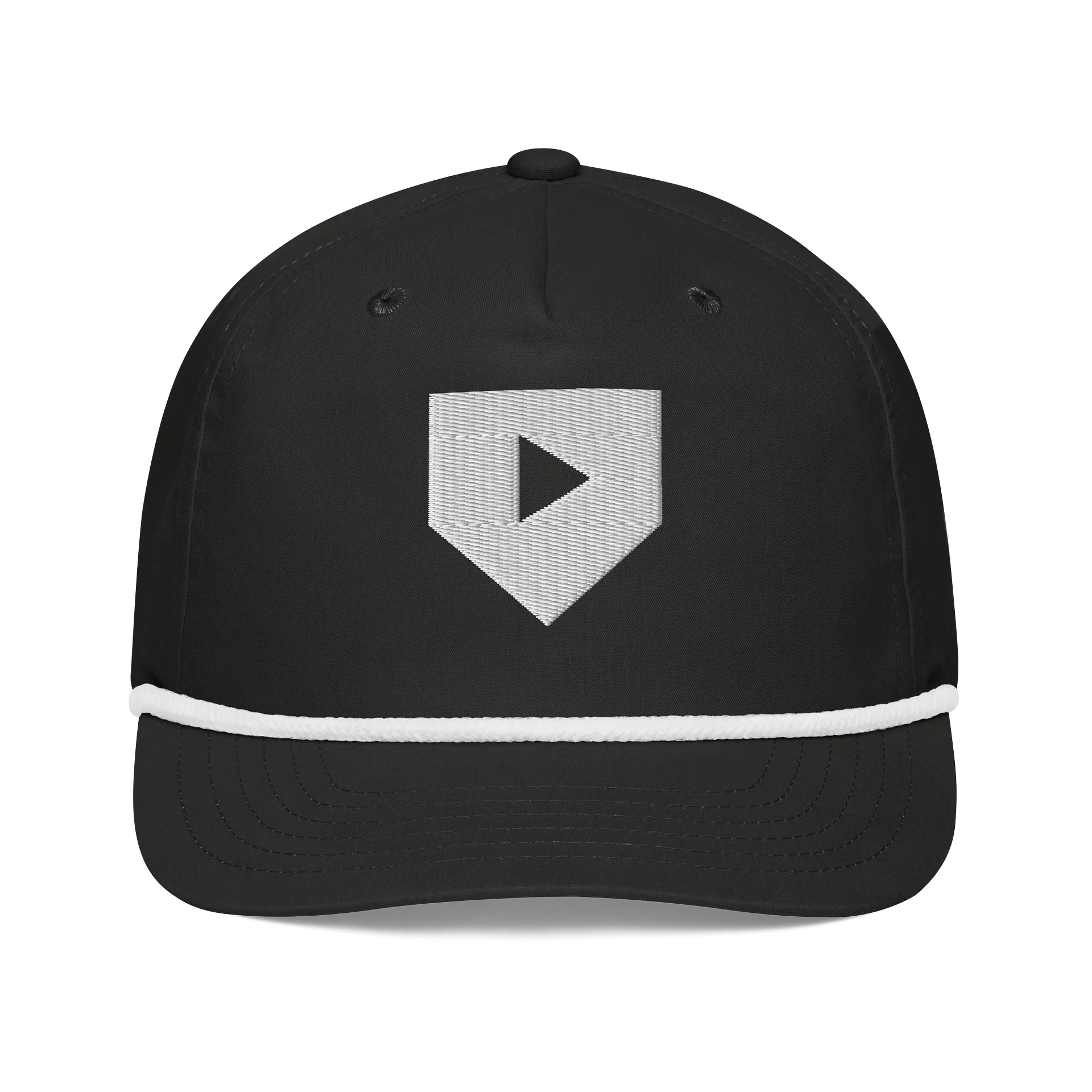 Plate Logo Golf Cap product image (1)