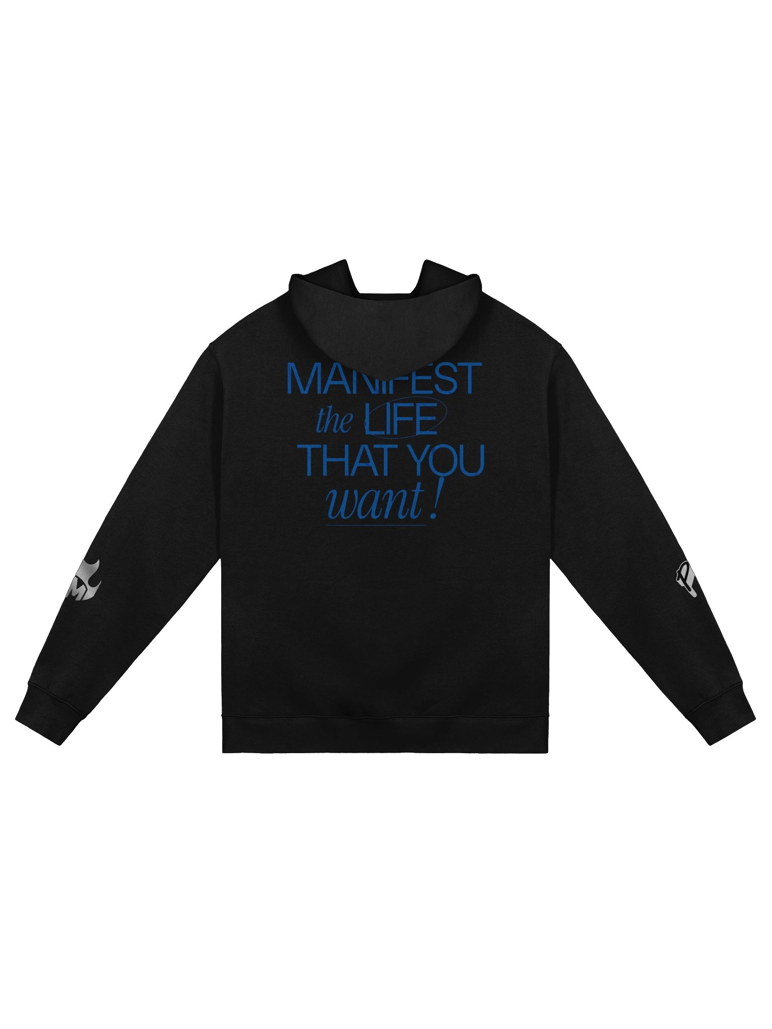 Prominent Merch Angel Manifest Hoodies product image (8)