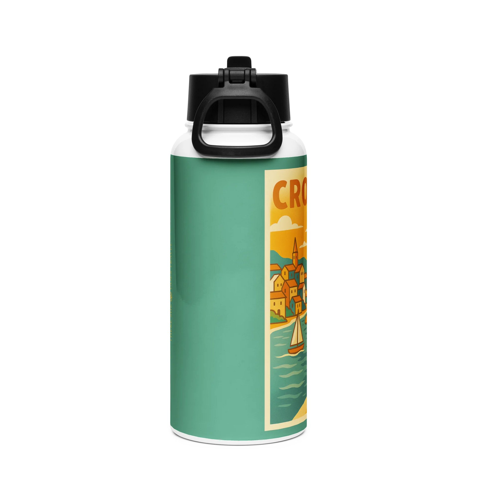 Croatia - Stainless Steel Water Bottle product image (4)