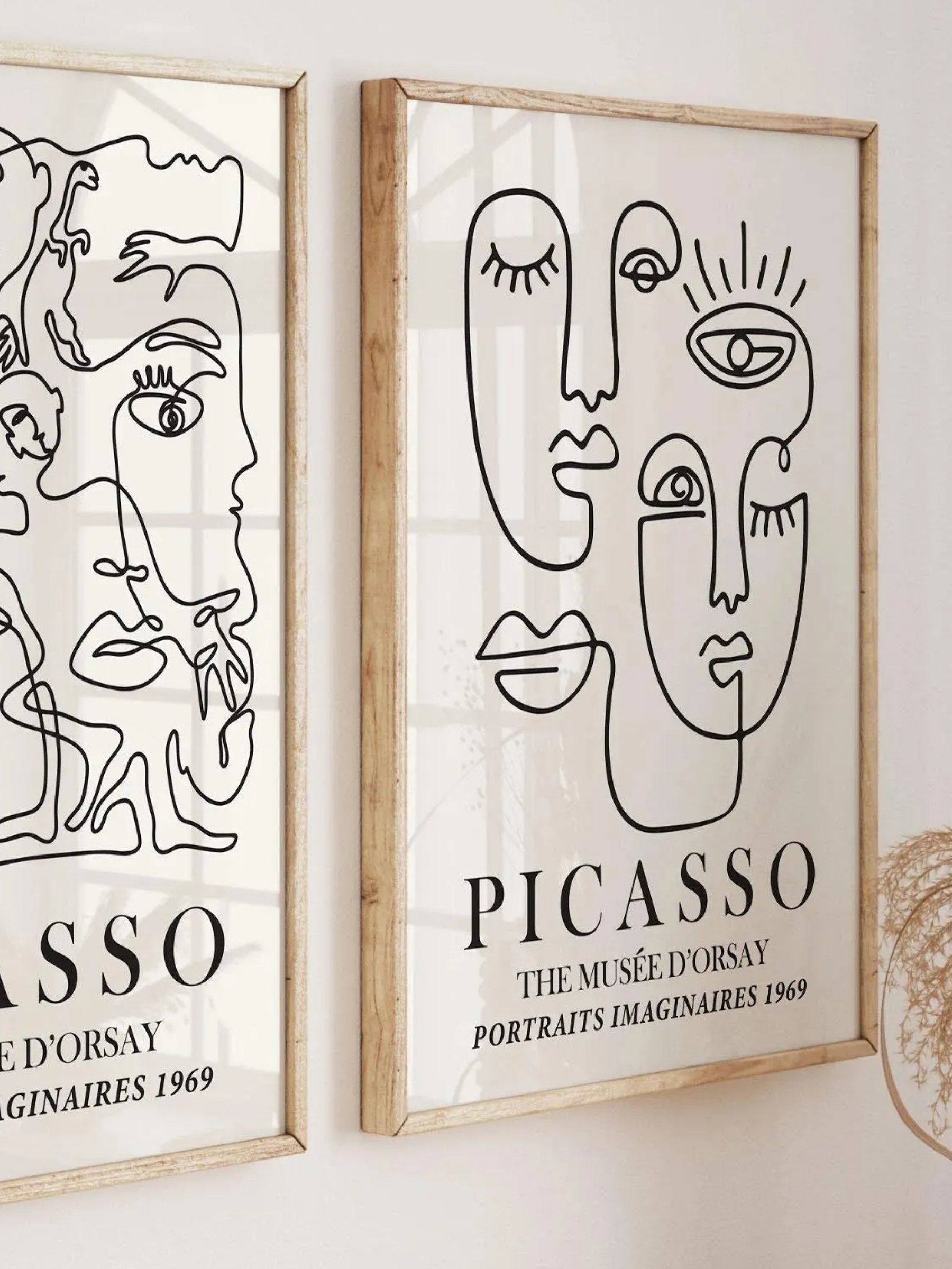 460 Picasso Exhibition Wall Art Bundle product image (5)