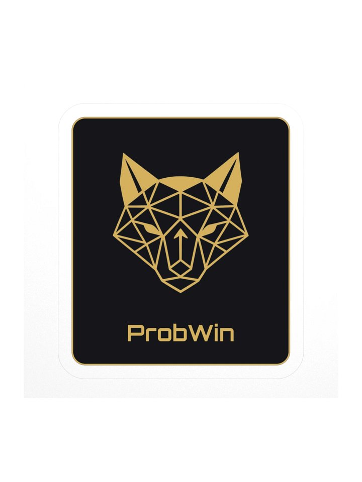 Sticker ProbWin — le renard product image (1)