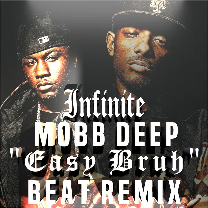 EASY BRUH BEAT REMIX product image (1)