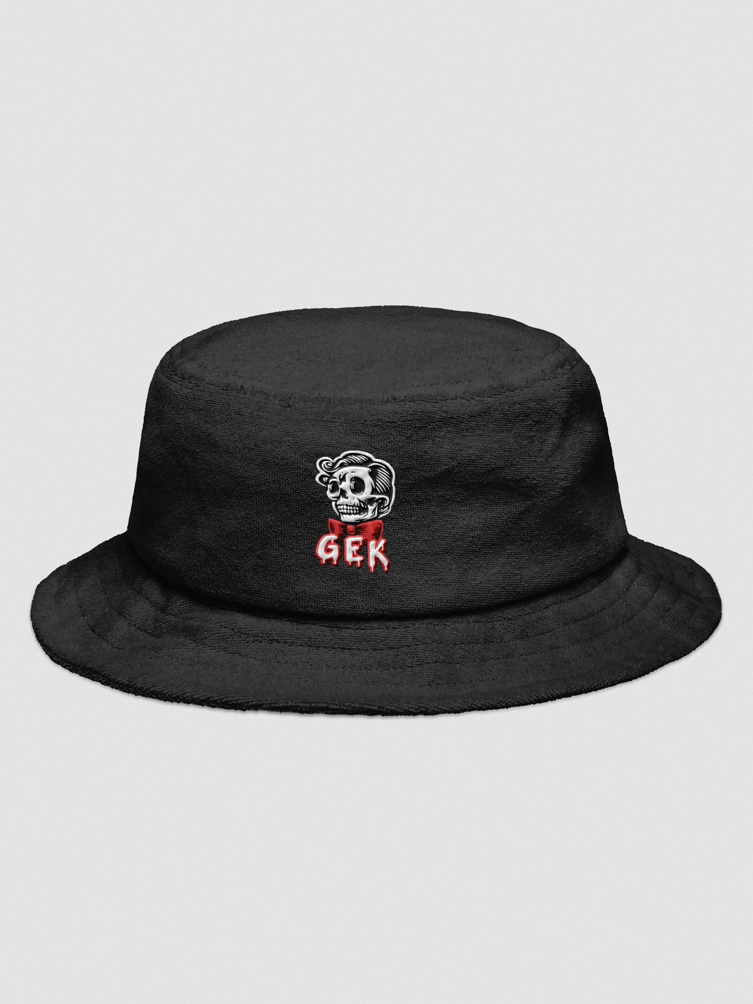 Gekibot Bucket Hat product image (1)