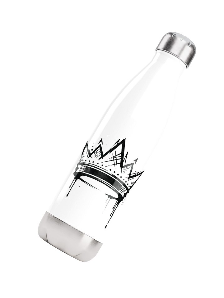 ONE KING True Crown Stainless Steel Water Bottle product image (2)