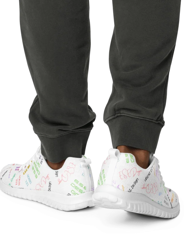 E.S.E. Design Urban Typo-Art Sneakers product image (2)