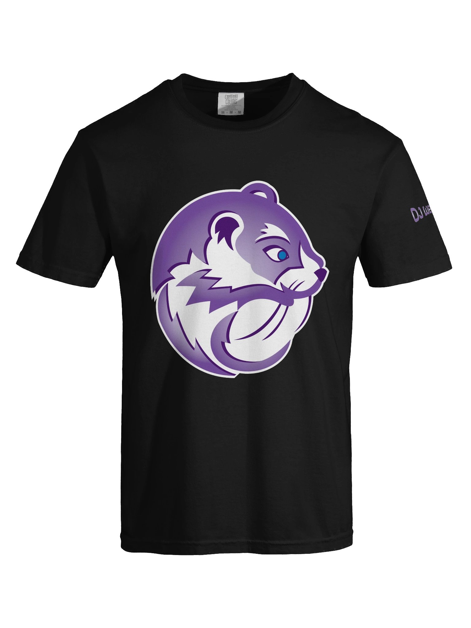 DJ Weasel 2025 Edition T-Shirt product image (5)