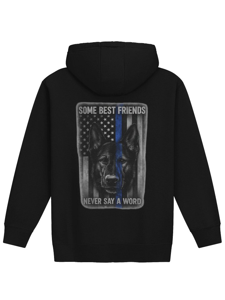 Jimo Best Friends Hoodie product image (12)