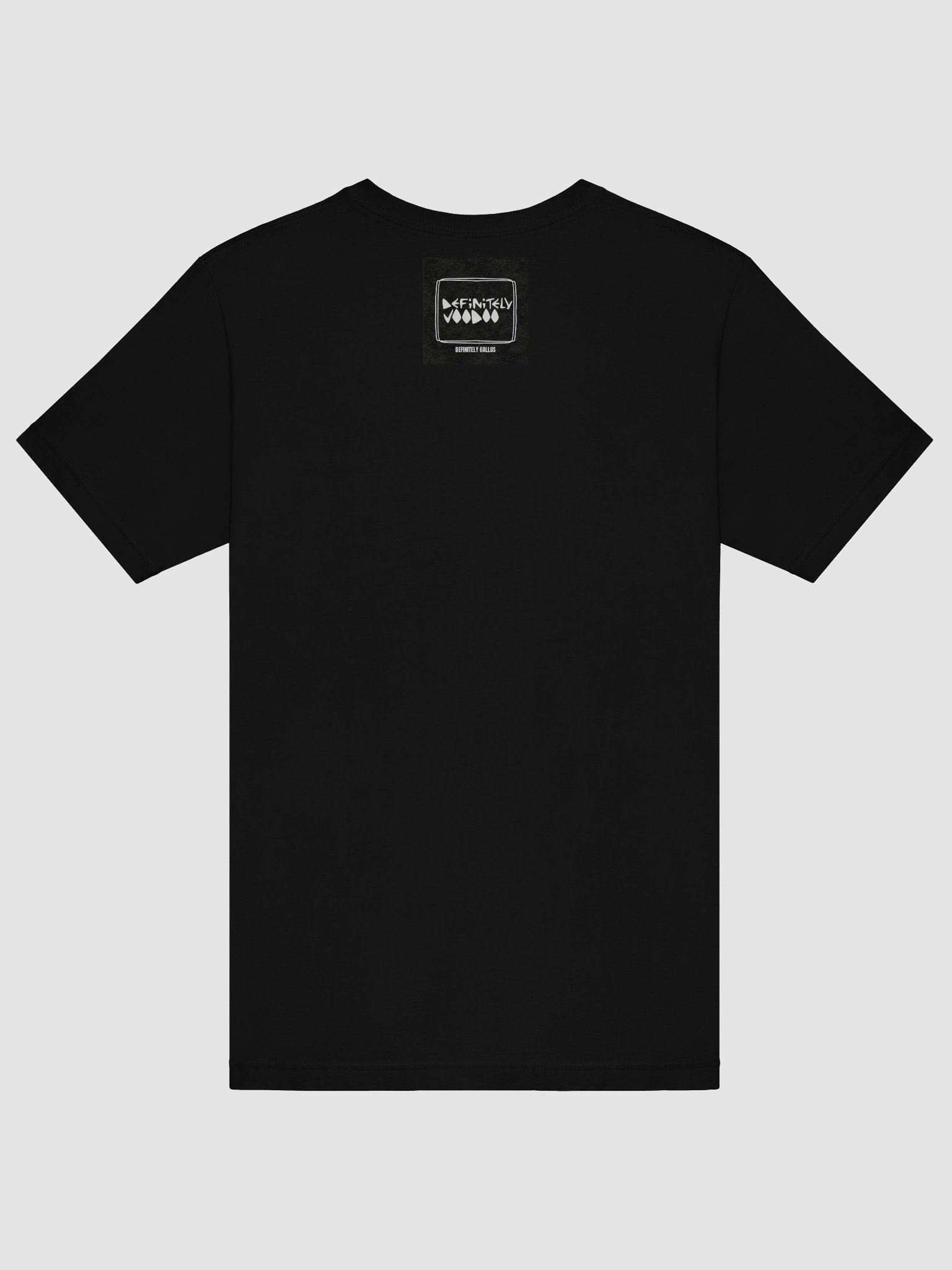 Definitely Voodoo / Gallus Range Ltd Edition Grace Art Tees product image (6)