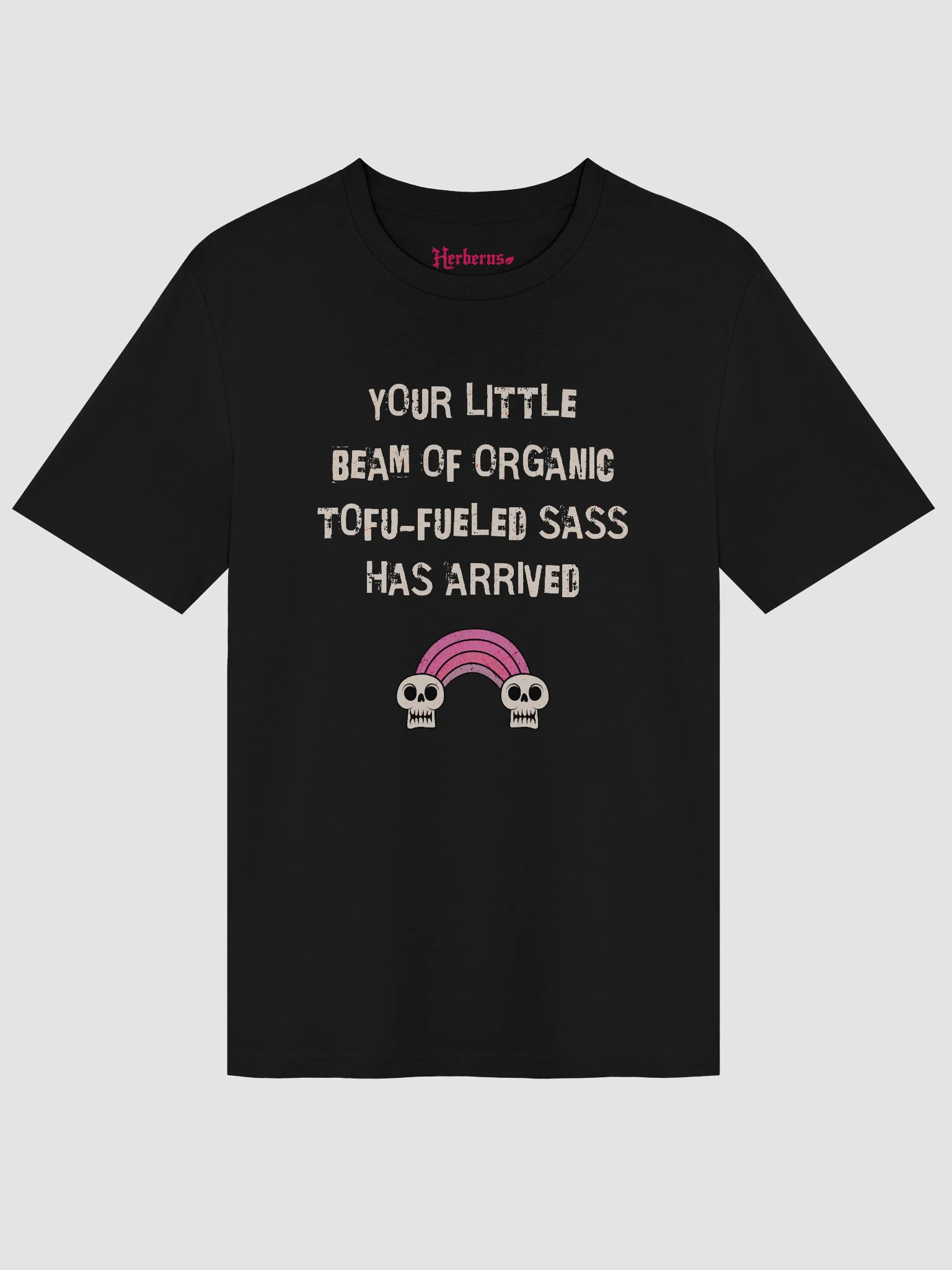 Sassy Vegan Tee product image (2)