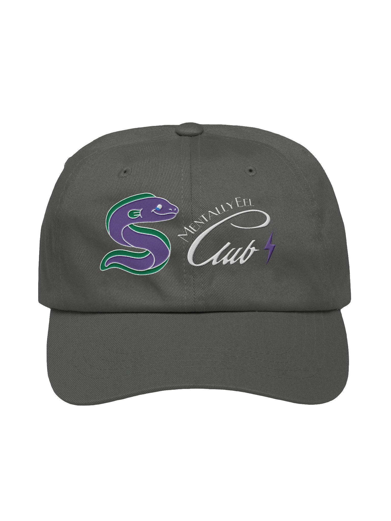 Mentally Eel Club hat product image (1)