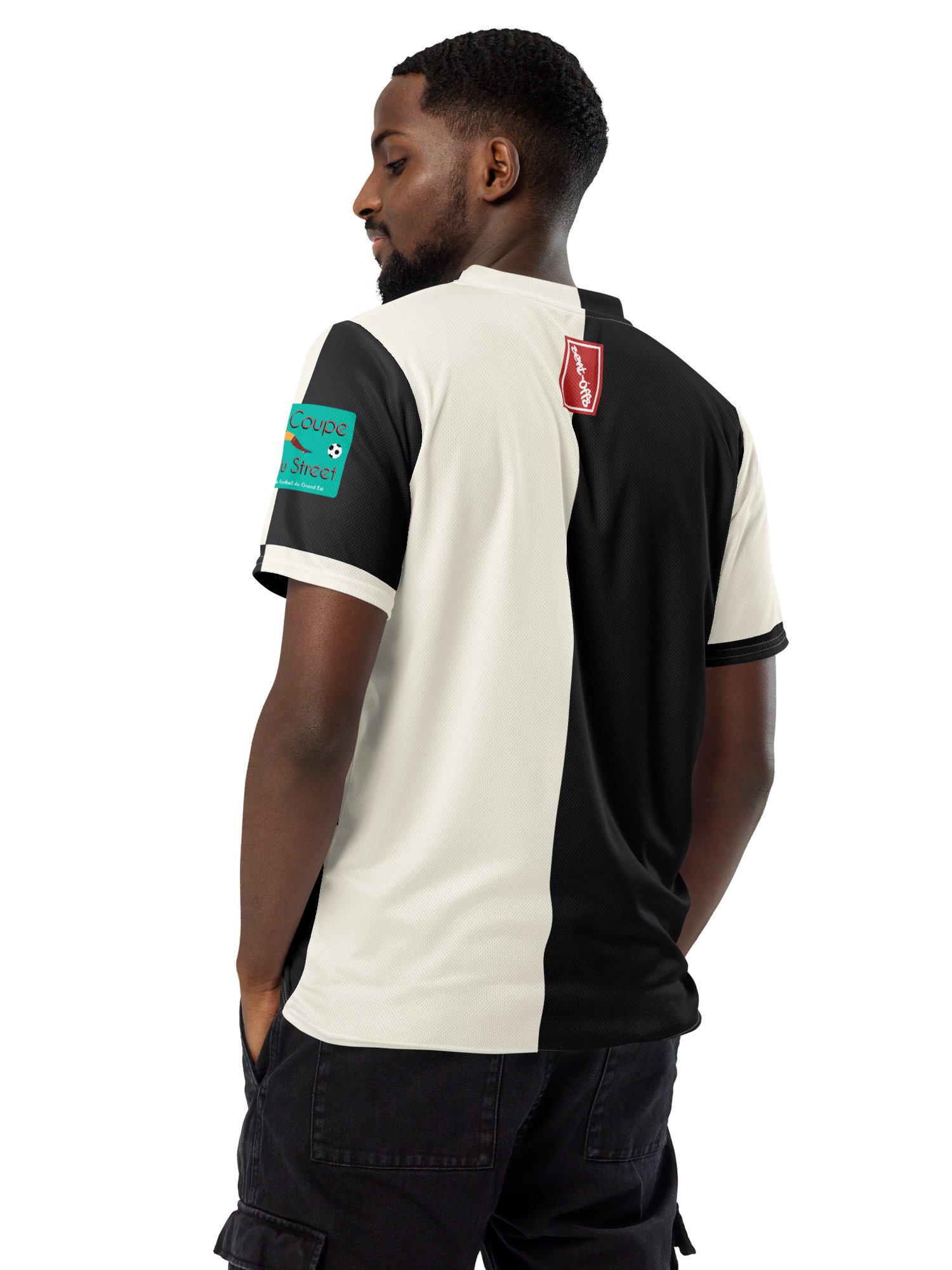 SC Holy Baguette Away Jersey product image (9)