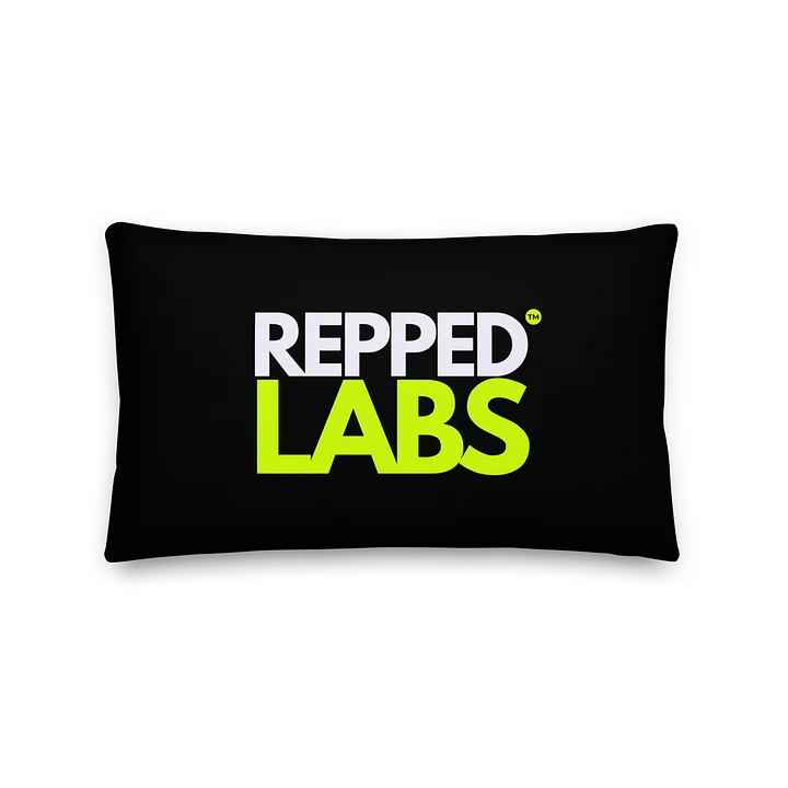 Repped Labs Pillow product image (1)