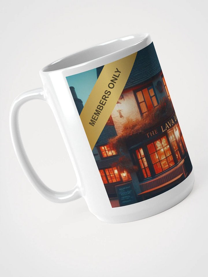 Lava Lovers Inn Mug product image (1)