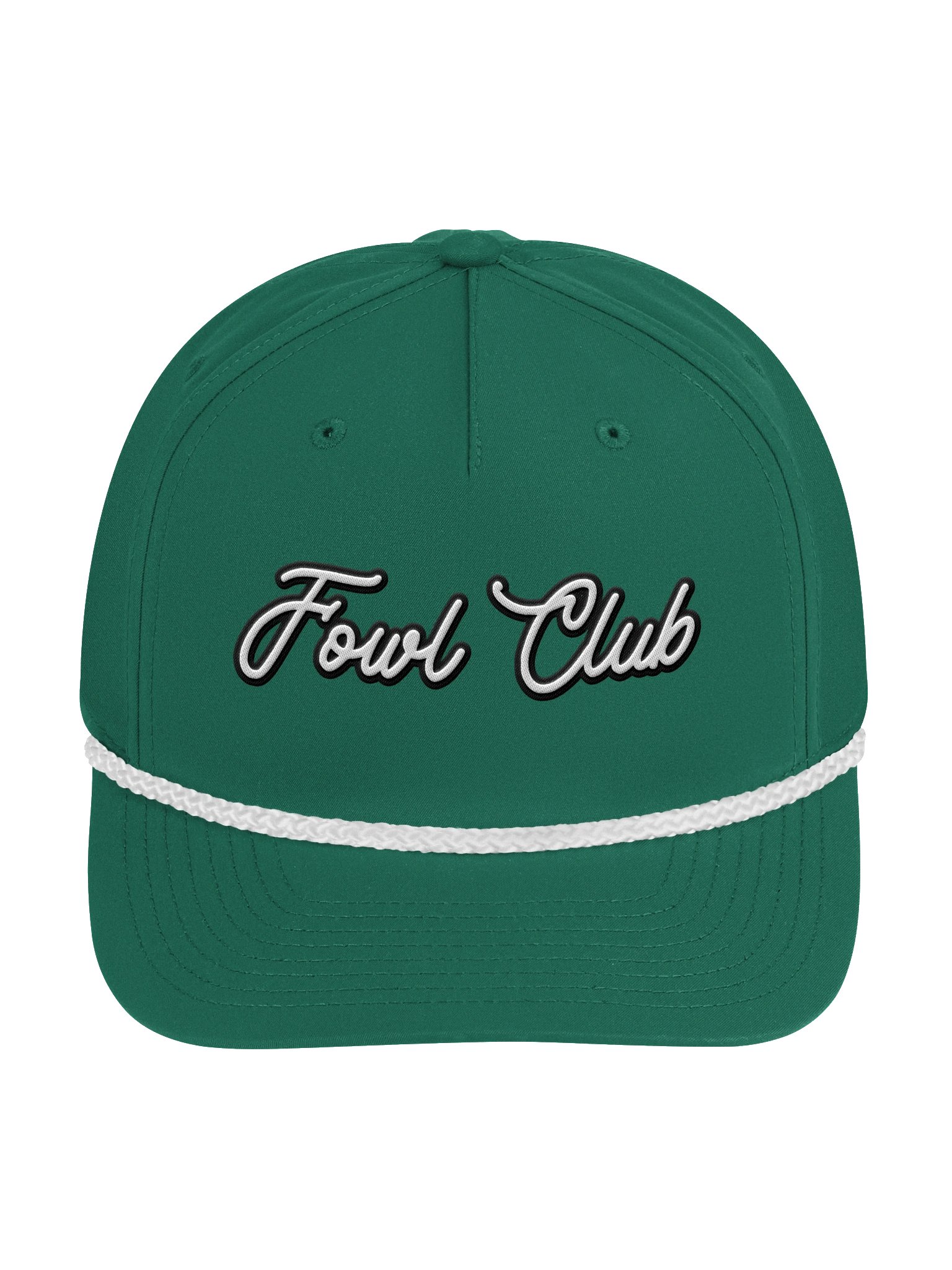 Vintage Fowl Club Rope Cap product image (1)