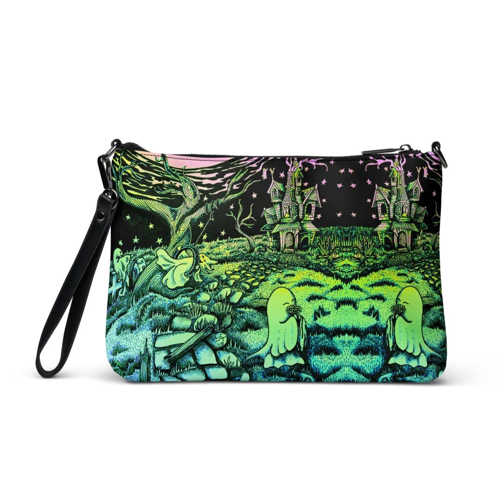 Limited edition Haunted Estate Crossbody Bag product image (2)