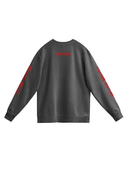 Mental Misery Album Sweater product image (2)