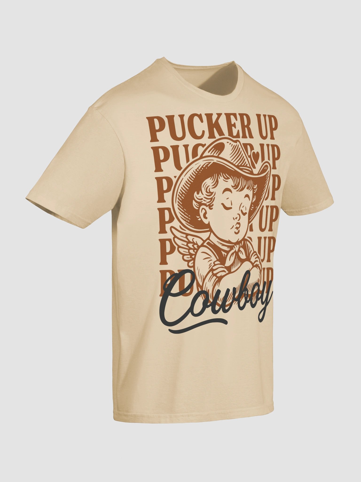 Pucker Up Cowboy product image (3)