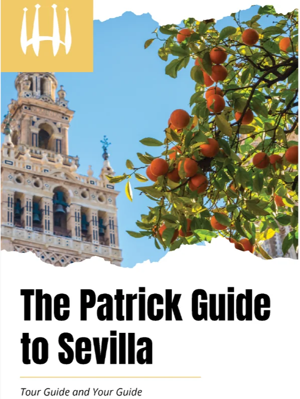 The PATRICK Guide to Sevilla product image (1)