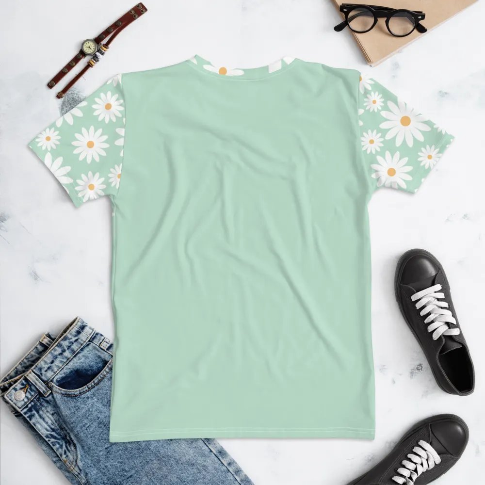Springtime Daisy Women's T-Shirt product image (7)