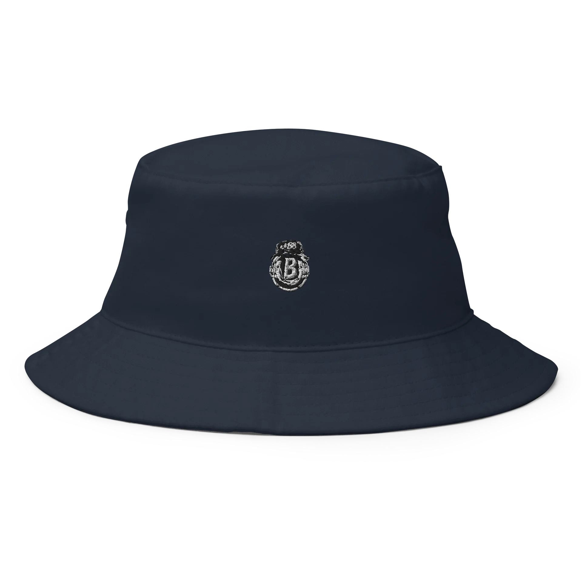 Navy Bue Uncle Bto LOGO Hat product image (1)