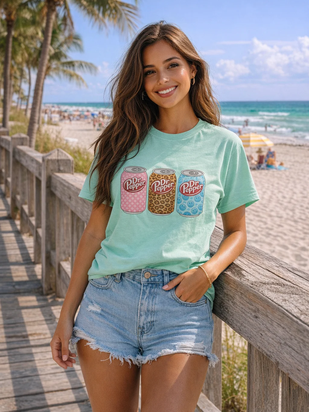 Soda Summer Tee product image (1)