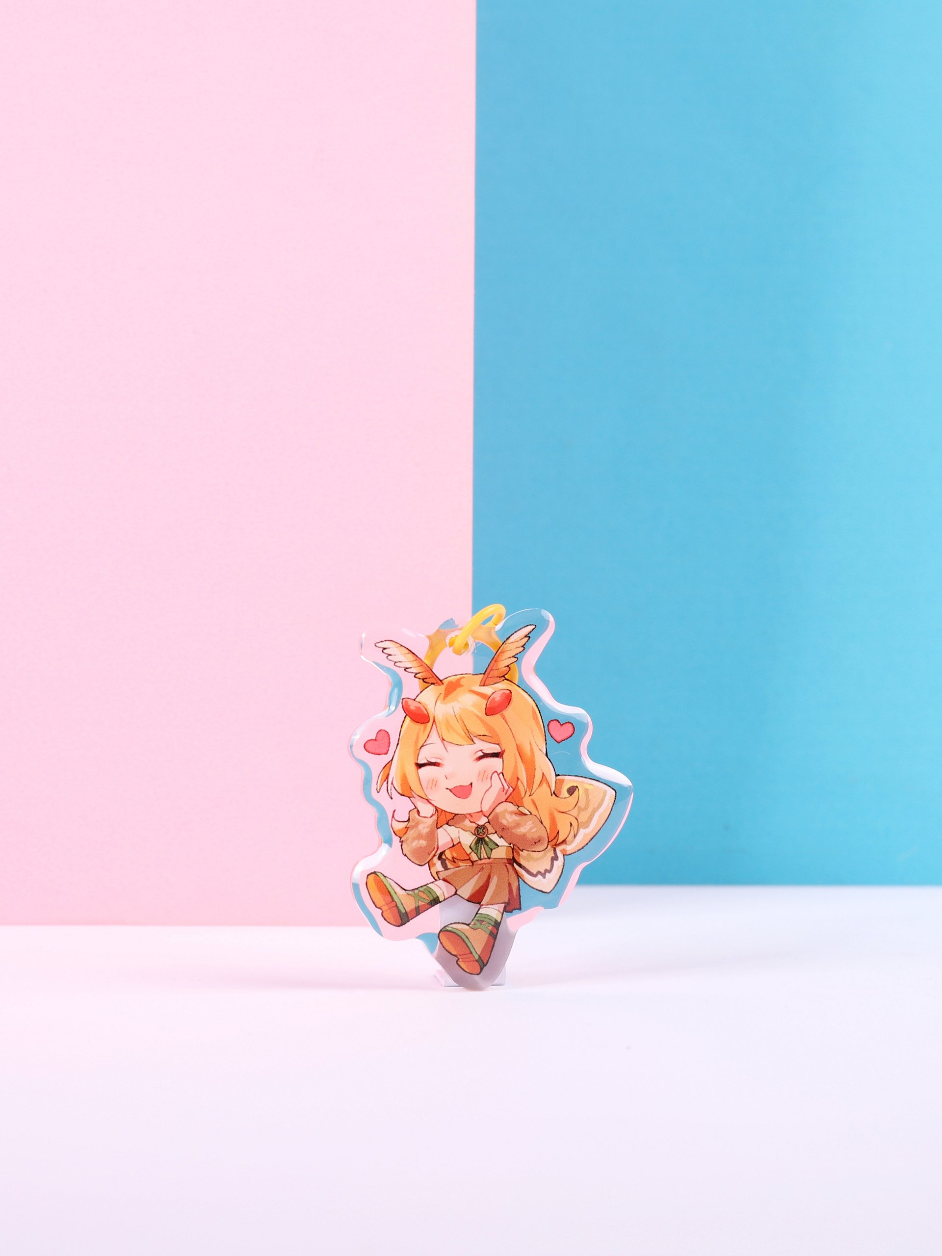 MK Krew Gen 1 Debut Acrylic Keychain Bundle product image (8)