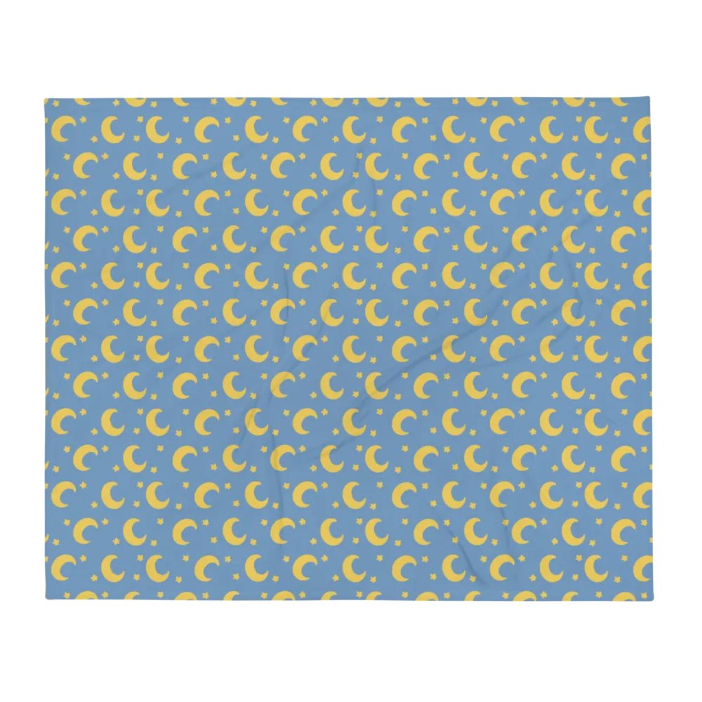 Moon Blanket product image (2)