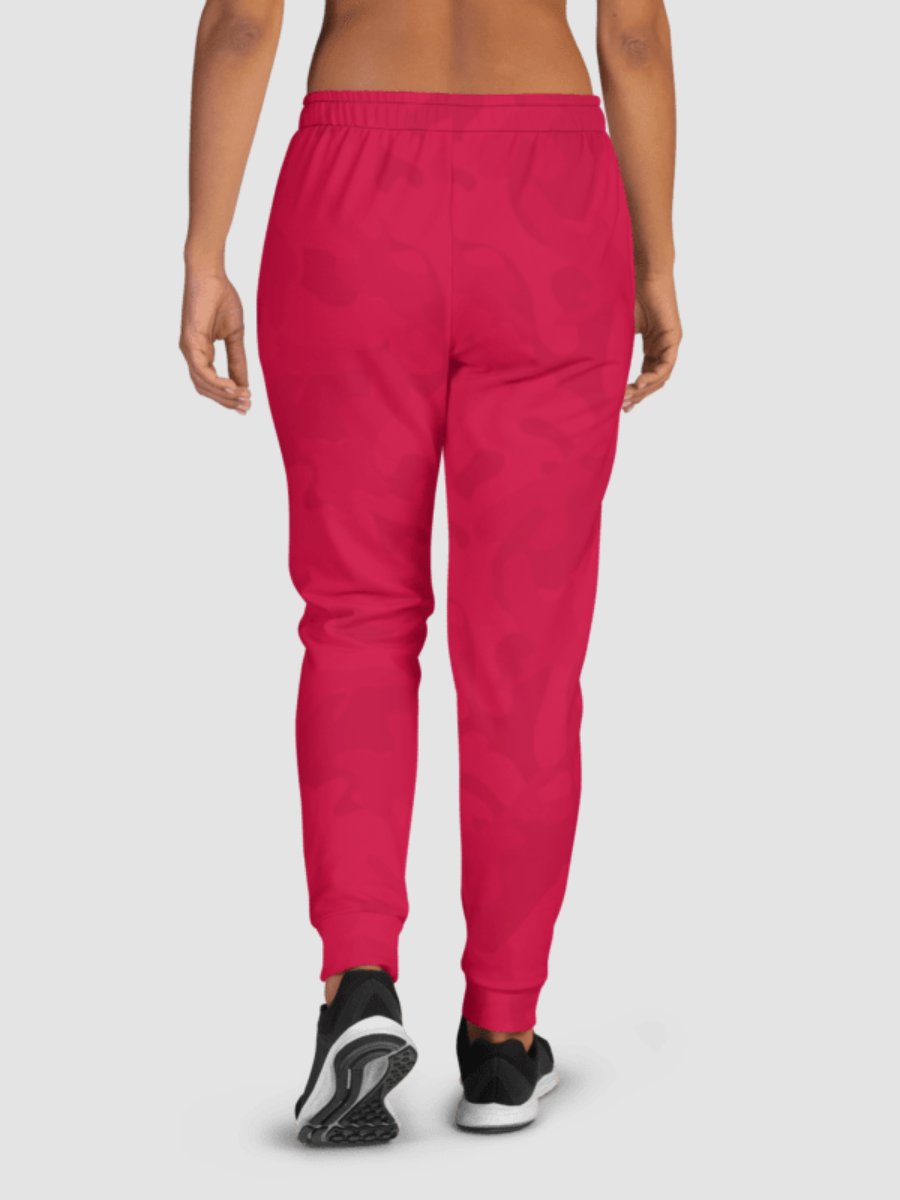 Joggers - Crimson Camo product image (1)