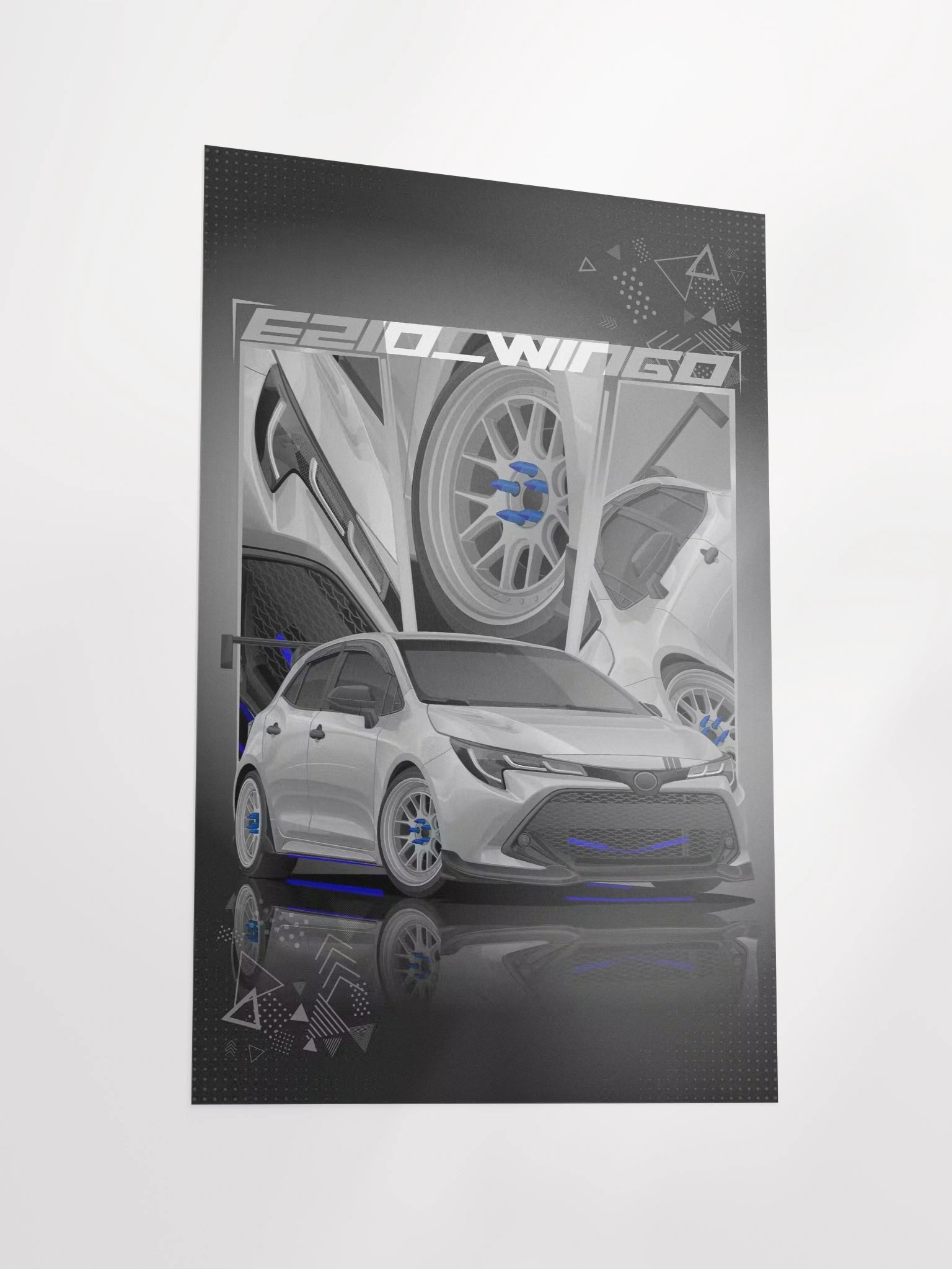 Poster - e210_wingo product image (3)